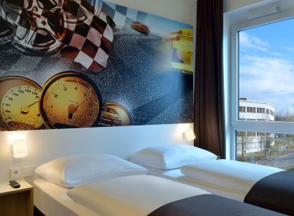 B&B Hotel Stuttgart-Zuffenhausen