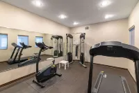 Quality Suites Austin - salle de sport