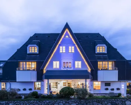 Dorint Strandresort & Spa Westerland/Sylt Hotels in Sylt