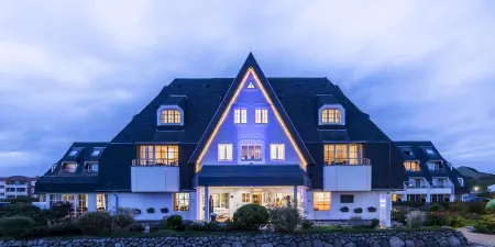 Dorint Strandresort & Spa Westerland/Sylt Отели рядом с Аэропорт Вестерланд Зюльт