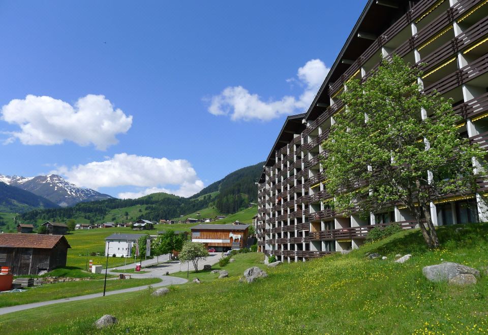 hotel overview picture