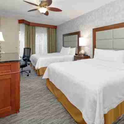 Homewood Suites by Hilton Hagerstown Rooms