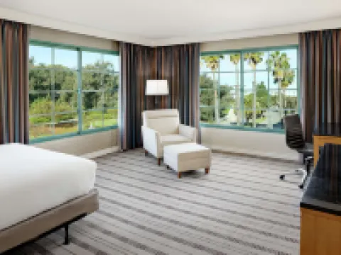 聖佩德羅洛杉磯港希爾頓逸林酒店 聖佩德羅酒店