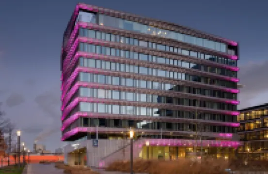 Residence Inn by Marriott Amsterdam Houthavens Hotels in 