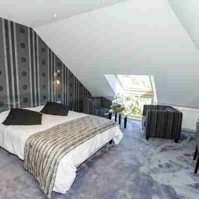 Logis Auberge Bienvenue Rooms