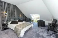 Logis Auberge Bienvenue Hotels in Chavagnes