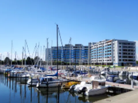 Ostsee-Residenz (Dmp173) 達普酒店