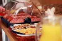 Hotel Viktória - petit déjeuner