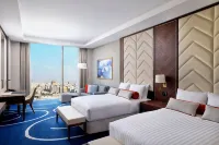 Jeddah Marriott Hotel Madinah Road Hotels in Jeddah
