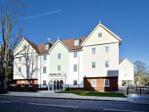 Colchester Town Centre