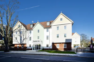 Colchester Town Centre