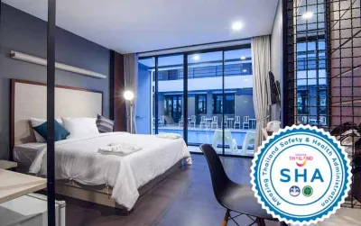 Bluemoon Hotels in Cha-am