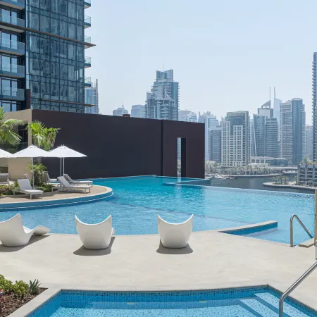 Jumeirah Living Marina Gate