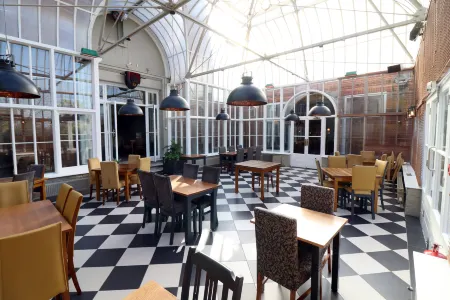 Premier Inn London Croydon South (A212) Отели рядом со станцией West Croydon