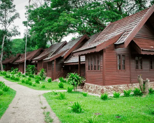 Mutiara Taman Negara Hotels in Jerantut District