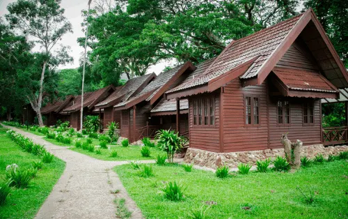 Mutiara Taman Negara Hotels in Jerantut