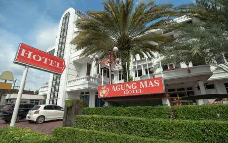 Agung Mas Hotel Malioboro Отели в г. Tegalrejo