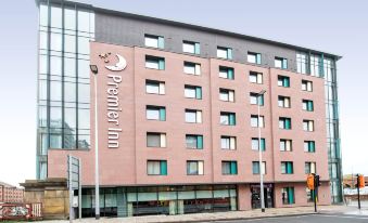 Premier Inn Manchester City Centre West Hotel