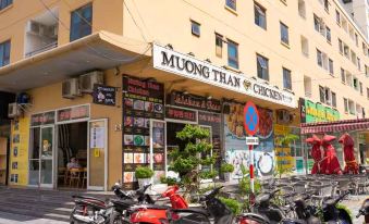 Apartment SeaView at Muong Thanh Residence