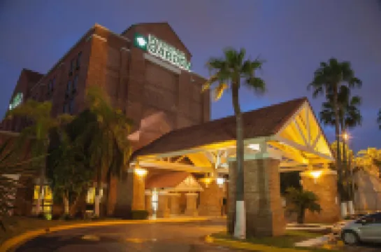 温德姆花園北蒙特雷酒店 酒店