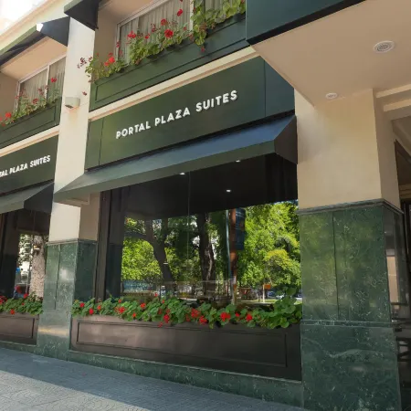 Portal Plaza Suites
