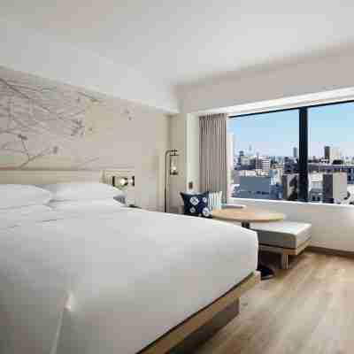 コートヤード・バイ・マリオット 名古屋 Rooms