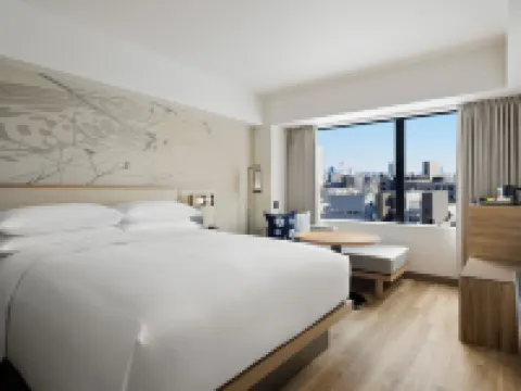 คอร์ทยาร์ด บาย แมริออท นะโกย่า โรงแรมในนาโงยะ