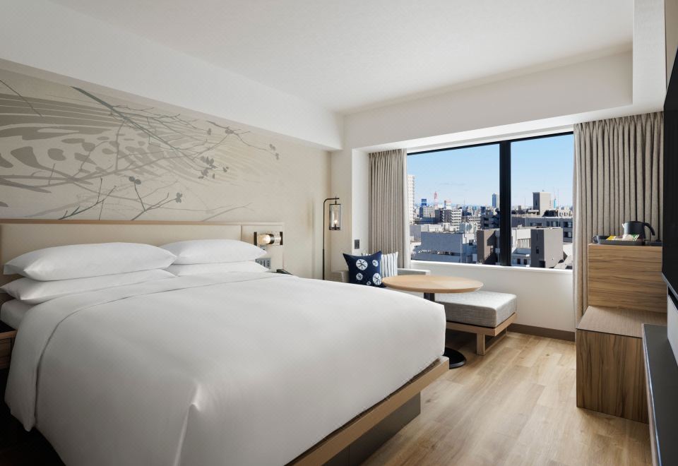 코트야드 바이 메리어트 나고야 객실