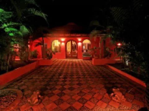 Las Alamandas Hotel Hoteles en La Huerta