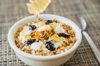 The Falls Hotel - breakfast