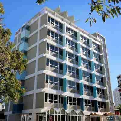 The Wave Hotel Condado Hotel Exterior