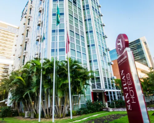 SJ Royal - San Juan Curitiba Hotels near Mueller Mall