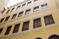 Hotel Hacienda Puno Centro Histórico  호텔