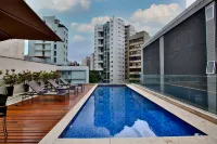 Transamerica Belo Horizonte Lourdes - Apartments