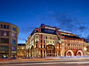 The St.Regis Moscow Nikolskaya (Сент Риджес Никольская)