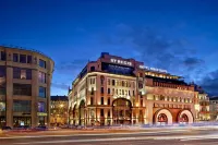 The St. Regis Moscow Nikolskaya  호텔
