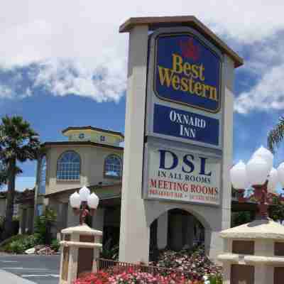 Best Western Oxnard Inn Hotel Exterior