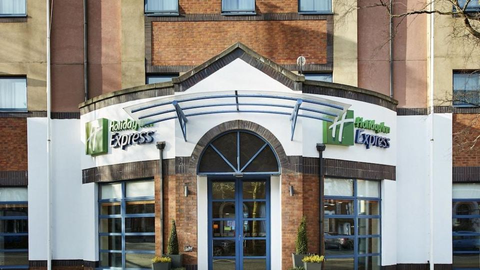 Holiday Inn Express BELFAST CITY by IHG