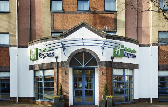 Holiday Inn Express BELFAST CITY by IHG
