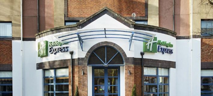 Holiday Inn Express BELFAST CITY by IHG ベルファストのホテル