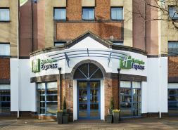 Holiday Inn Express Belfast City
