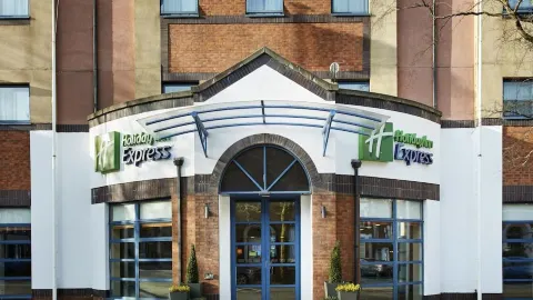 Holiday Inn Express BELFAST CITY by IHG in ベルファスト