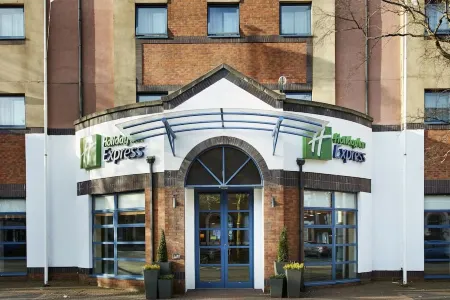 Holiday Inn Express BELFAST CITY by IHG