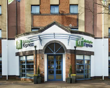 Holiday Inn Express BELFAST CITY by IHG Hoteles en Belfast
