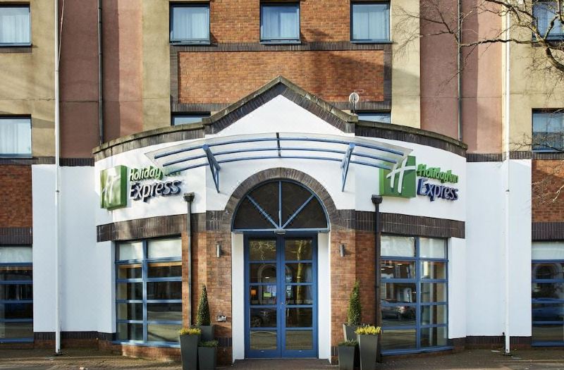 Holiday Inn Express Belfast City by IHG