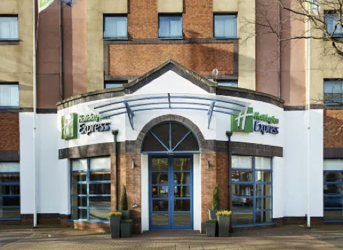 Holiday Inn Express BELFAST CITY by IHG