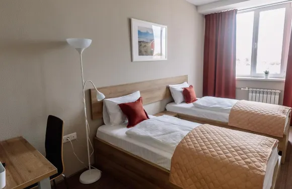 斯坦達特 - 酒店