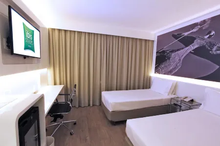 Ibis Styles Brasilia Aeroporto