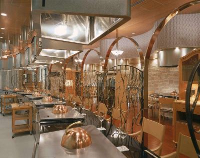 レストラン ザ・プリンス パークタワー東京の写真