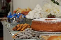Hotel Del Conte - breakfast